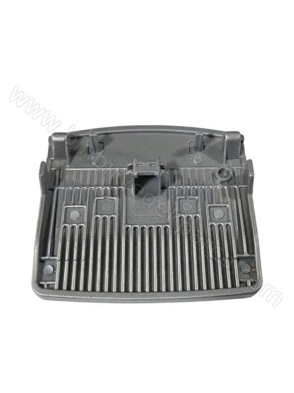 Kare Çamaşır Makinesi Kapak Mandal Tutamak Küçük Gri 2827015100