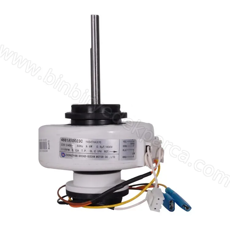 Klima İç Ünite Fan Motoru 5400361002-5400231698 (11000-12000 Btu)