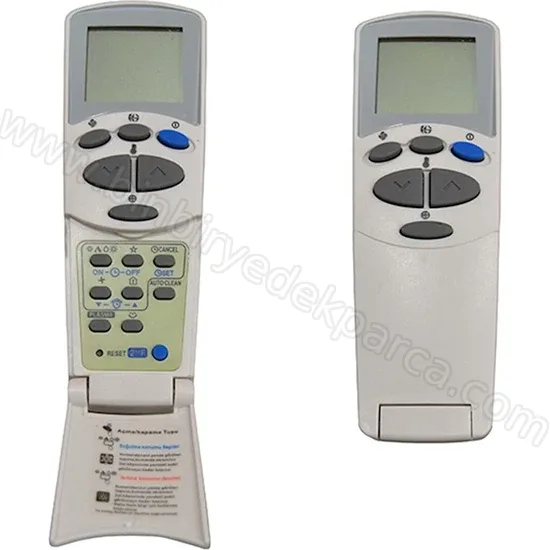 Klima Kumandası 5400185219