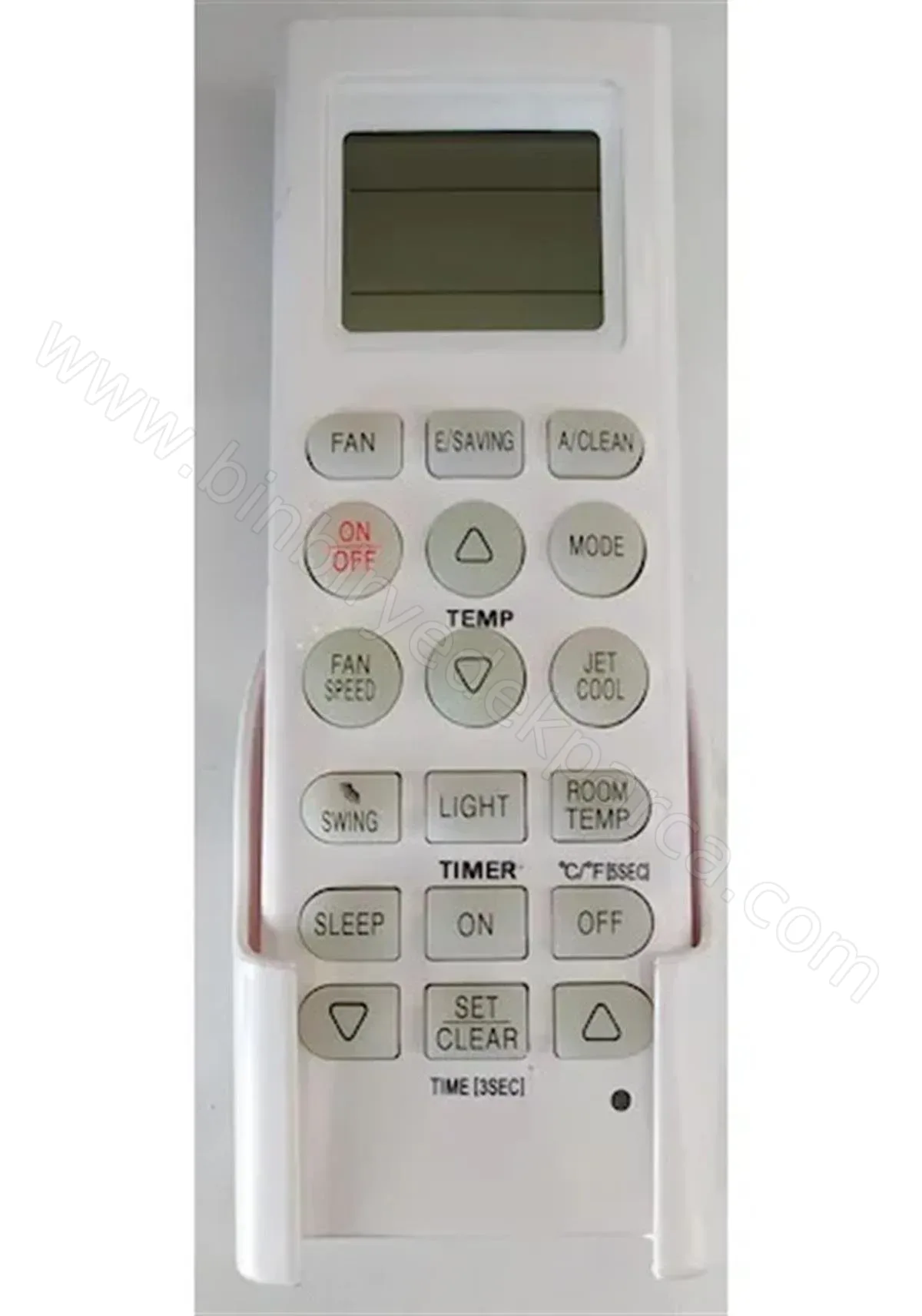 Klima Kumandası İnverter 5401219101-5401219102