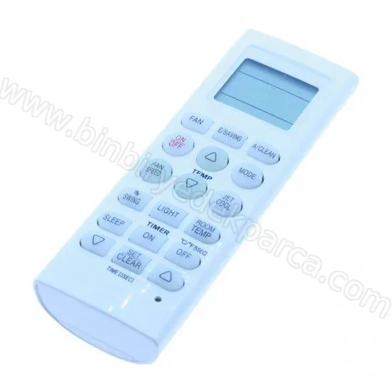 Klima Kumandası İnverter 5401219101-5401219102