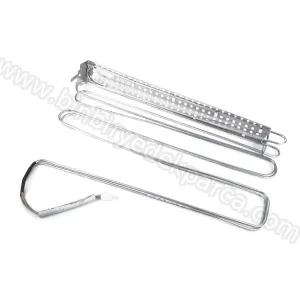 Nofrost Buzdolabı Rezistans 4123990101
