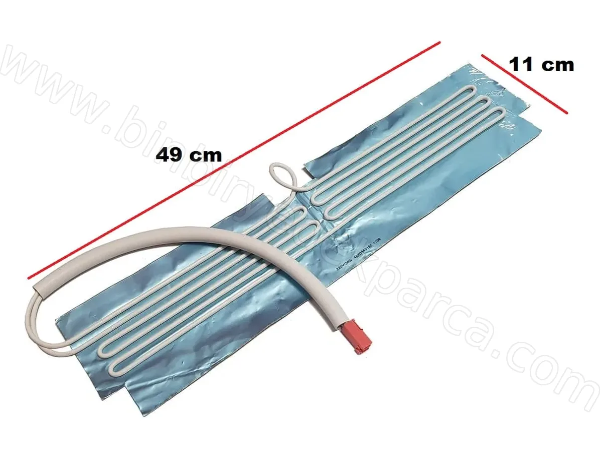 Nofrost Buzdolabı Rezistans/Drain Isıtıcı 4870840185