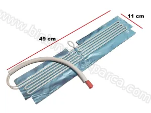 Nofrost Buzdolabı Rezistans/Drain Isıtıcı 4870840185