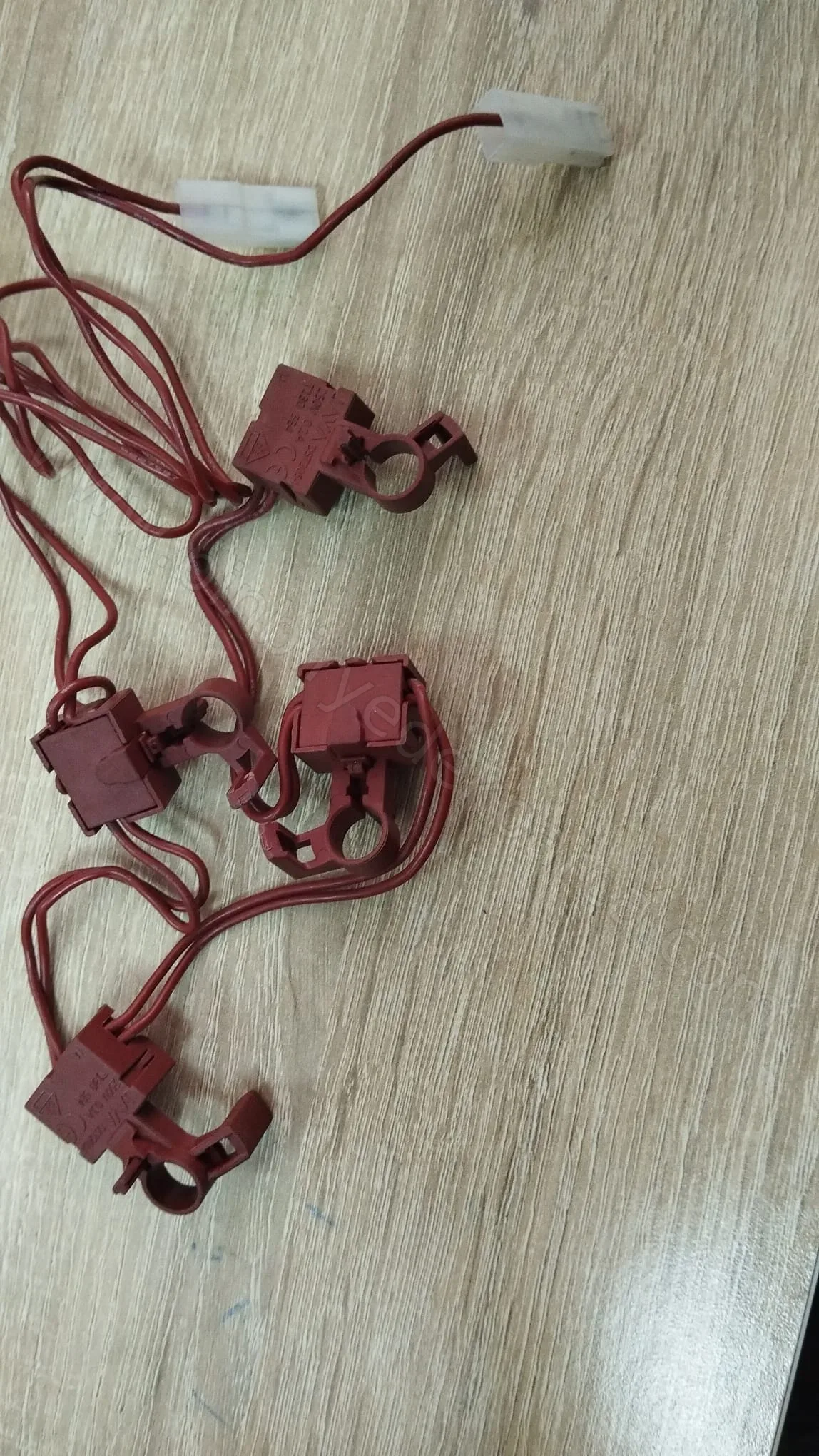 Set Üstü Ocak Ateşleme Bobini Gaz Kesici