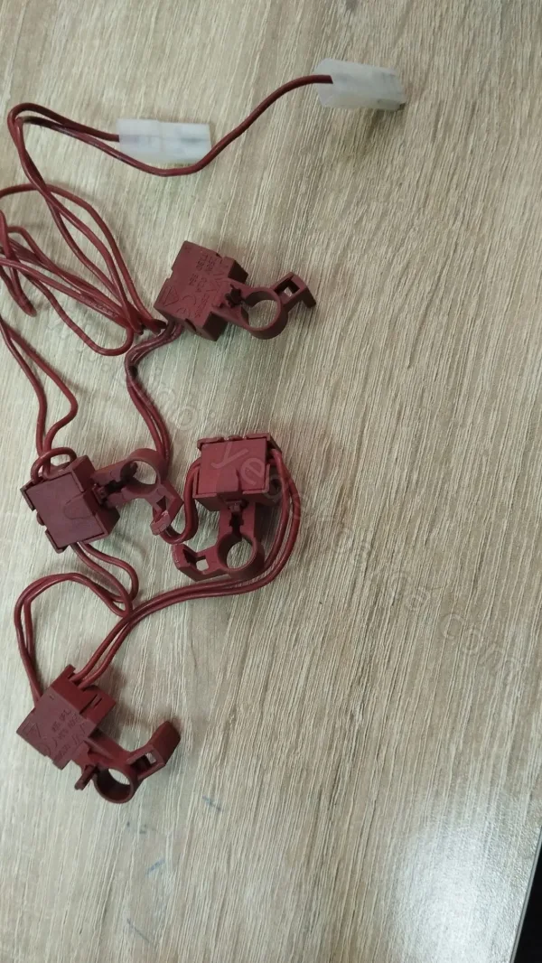 Set Üstü Ocak Ateşleme Bobini Gaz Kesici