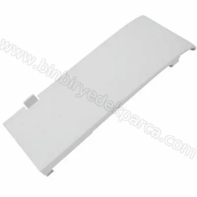 Uyumlu Çamaşır Makine Pompa Kapağı Oval 2846350400