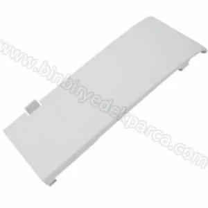 Uyumlu Çamaşır Makine Pompa Kapağı Oval 2846350400