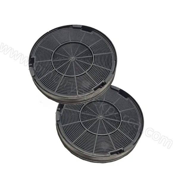 Aspiratör Karbon Filtre 9188065503-9197066119 (Set)