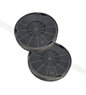 Aspiratör Karbon Filtre 9188065503-9197066119 (Set)