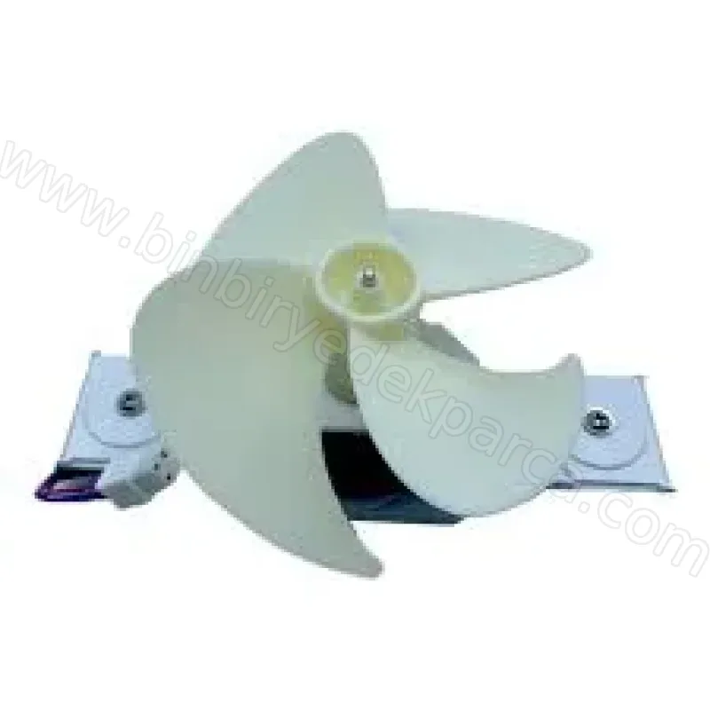 Buzdolabı Buzluk Dondurucu İçi Dc Fan Motoru - 5979270800