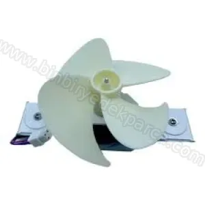 Buzdolabı Buzluk Dondurucu İçi Dc Fan Motoru - 5979270800