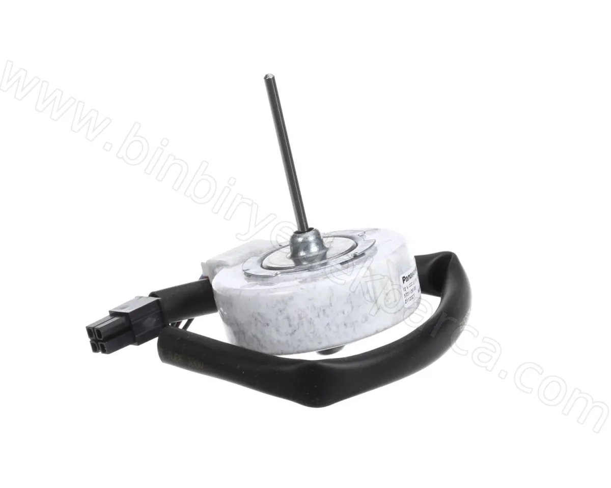 Buzdolabı Buzluk Dondurucu İçi Dc Fan Motoru - 5979270800