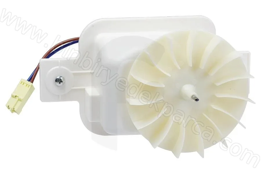 Buzdolabı Sogutucu İç Fan Motoru 4362090300-4362090600-4362090700