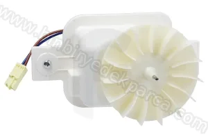 Buzdolabı Sogutucu İç Fan Motoru 4362090300-4362090600-4362090700