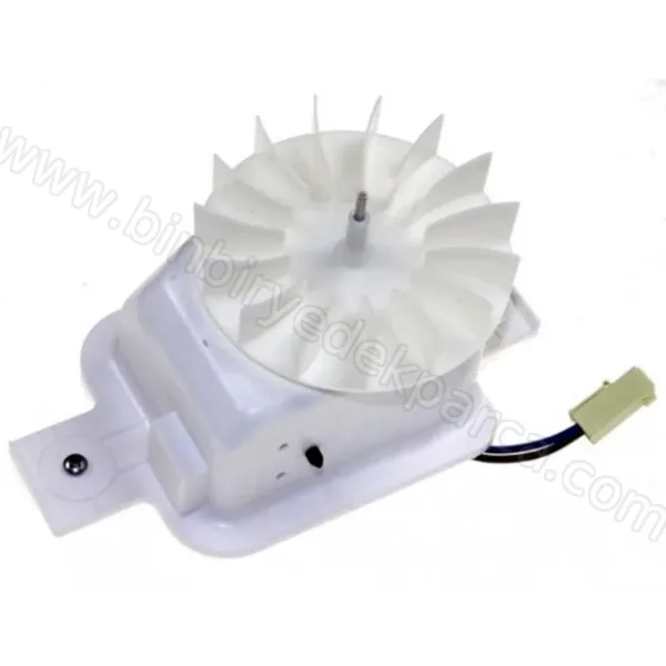 Buzdolabı Sogutucu İç Fan Motoru 4362090300-4362090600-4362090700