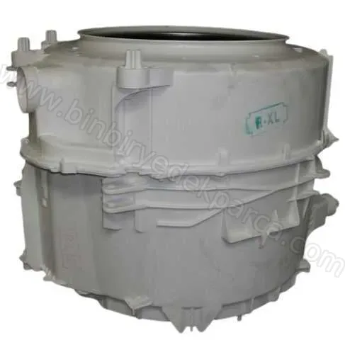 Çamaşır Makinesi Kaynaklı Bilye Yapılmış Kazan 24411056002