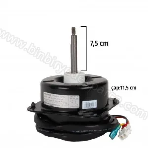 Klima Dış Fan Motoru 18/19 Btu 5400724904