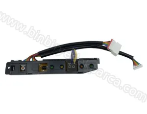 Klima Kumanda Göz Alıcı Kartı 5400255525