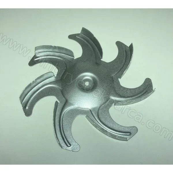 Turbo Fırın Fan Pervanesi - 217440103