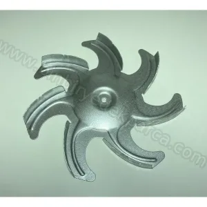 Turbo Fırın Fan Pervanesi - 217440103