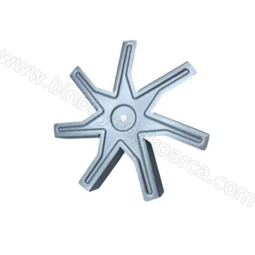 Turbo Fırın Fan Pervanesi - 217440103