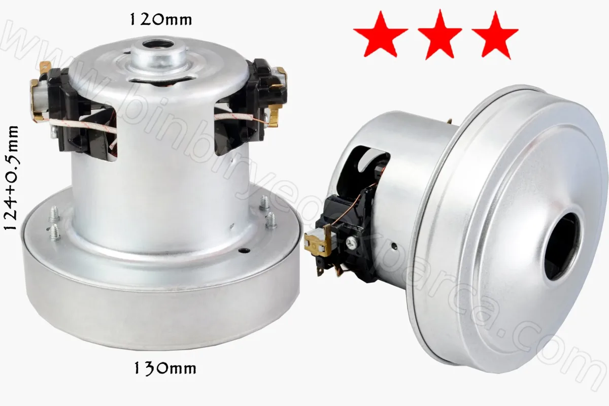 Elektrikli Süpürge Motoru BT33 Model