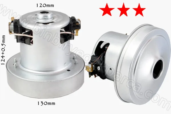 Elektrikli Süpürge Motoru BT33 Model