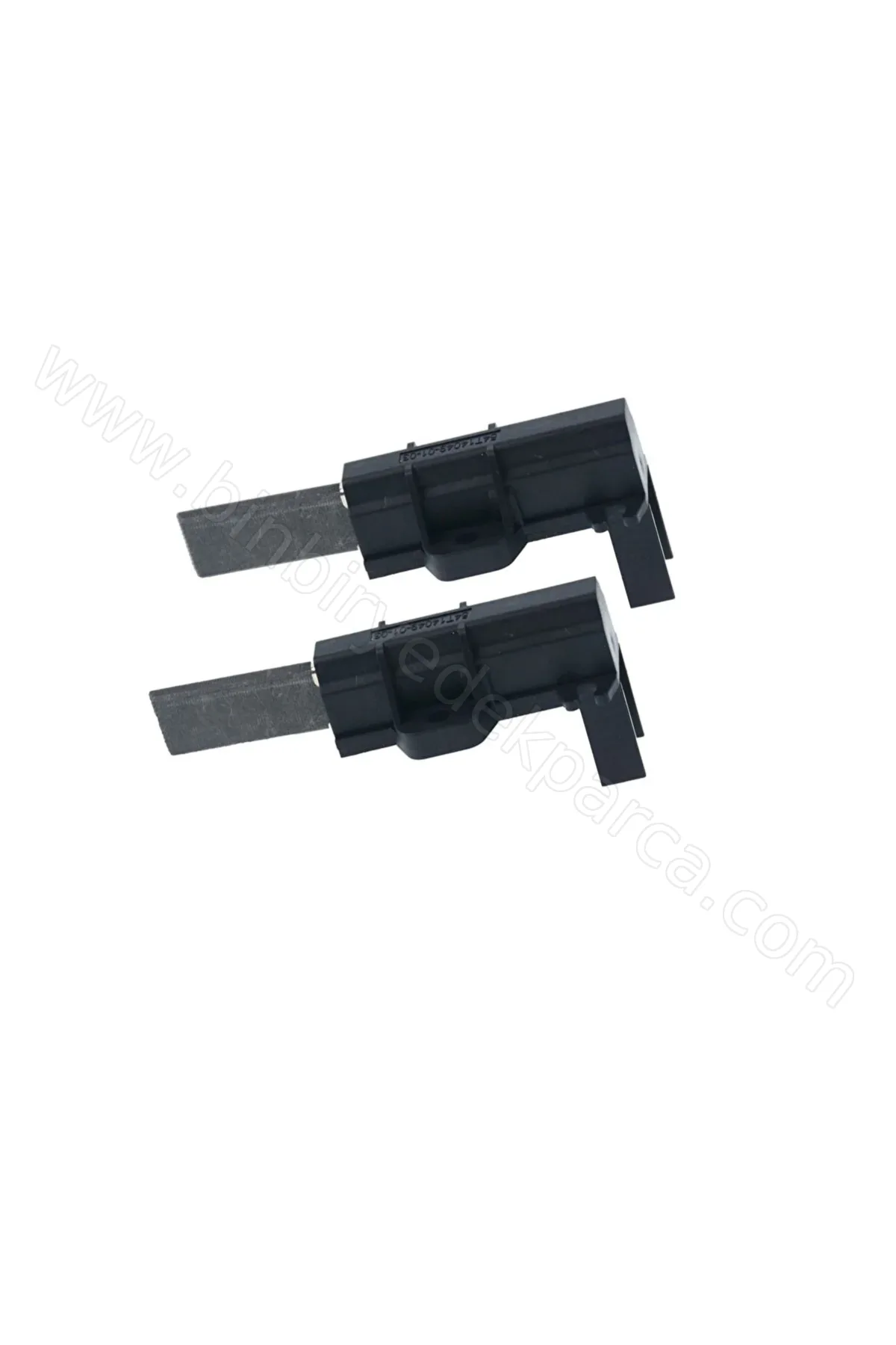 Çamaşır Makine Motor Kömür Plastik Kılıflı (SRK31-ORJ) (5X12.5X32) 1 Takım