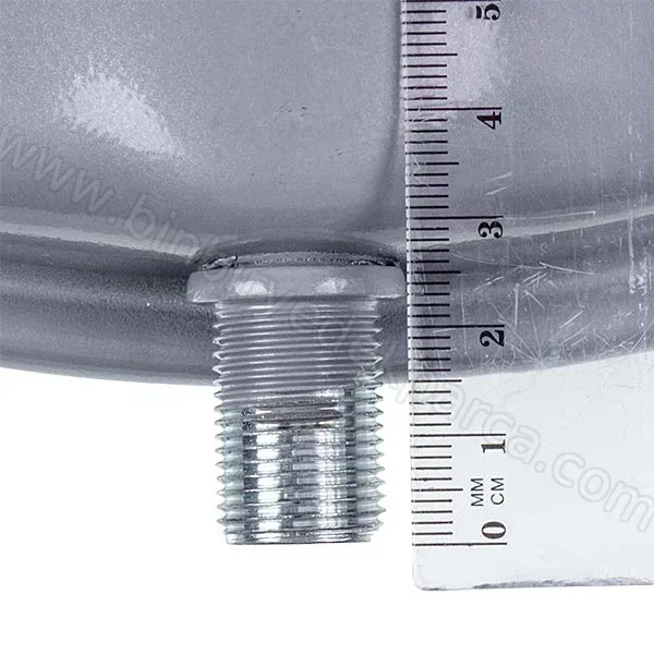 Ariston Demirdöküm Uyumlu Genleşme Tankı 8 Lt 3/8 Yuvarlak 