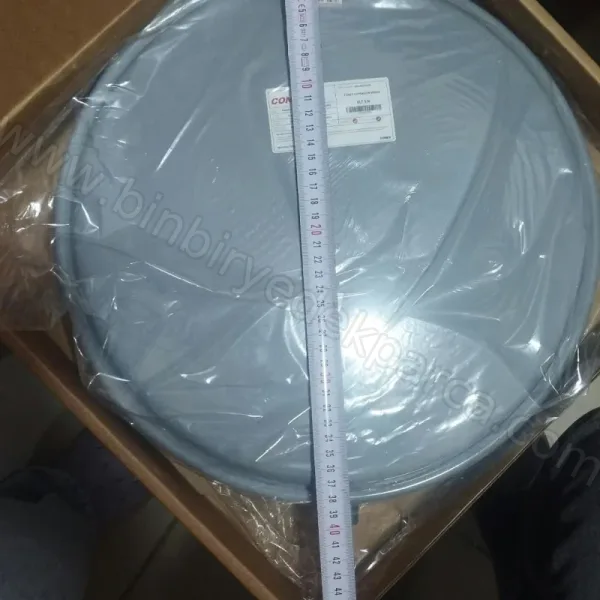 Ariston Demirdöküm Uyumlu Genleşme Tankı 8 Lt 3/8 Yuvarlak 