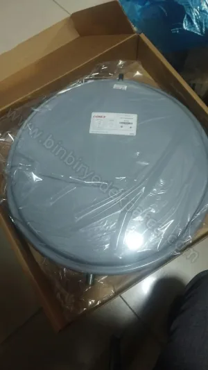 Ariston Demirdöküm Uyumlu Genleşme Tankı 8 Lt 3/8 Yuvarlak 