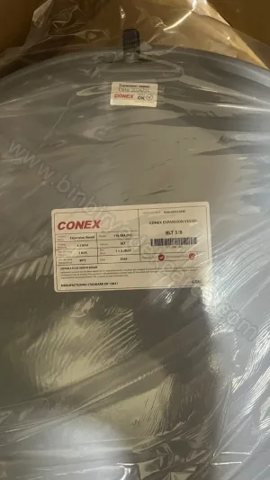 Ariston Demirdöküm Uyumlu Genleşme Tankı 8 Lt 3/8 Yuvarlak 
