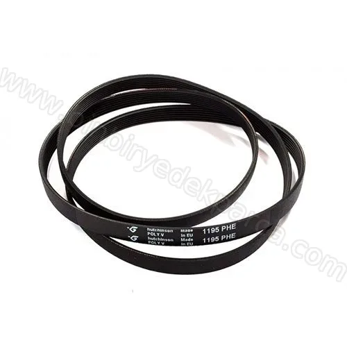 Çamaşır Makine Kayış 1195 H7 El 089652