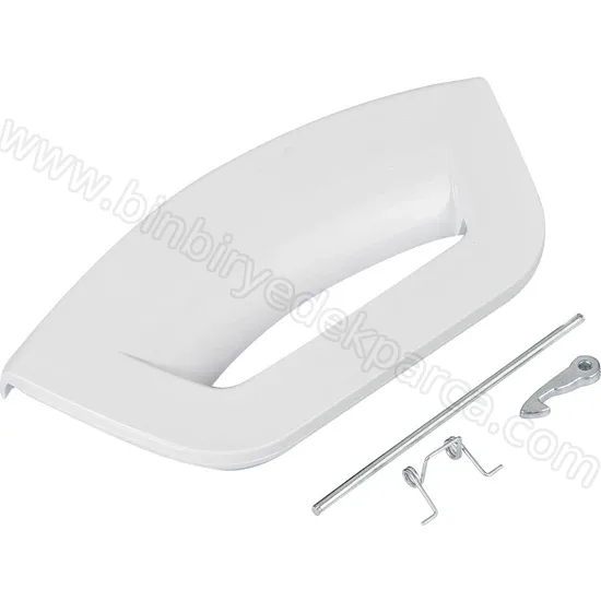 Future Çamaşır Makine Kapak Mandal Tutamak Beyaz 285747