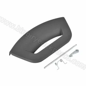 Future Çamaşır Makine Kapak Mandal Tutamak Füme 286151