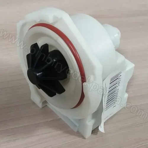 Tahliye Pompa Motoru 30 W Bulaşık Makinesi 272301 