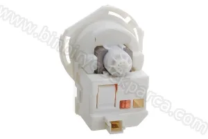 Tahliye Pompa Motoru 30 W Bulaşık Makinesi 272301 
