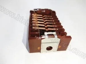 7+7 Ego Çevirmeli Şalter 6 Kademe Anahtarı 42.07000.068