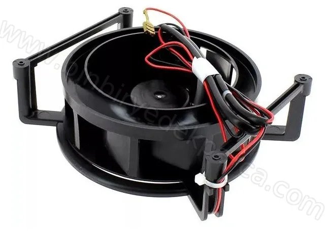 Buzdolabı 12V 2.1watt İç Fan Motoru 2 Kablo C00308602
