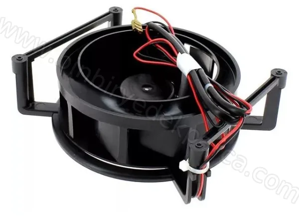 Buzdolabı 12V 2.1watt İç Fan Motoru 2 Kablo C00308602