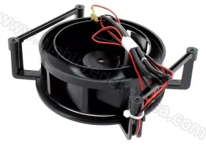 Buzdolabı 12V 2.1watt İç Fan Motoru 2 Kablo C00308602