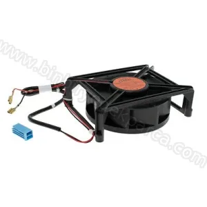 Buzdolabı 12V 2.1watt İç Fan Motoru 2 Kablo C00308602