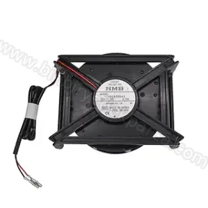 Buzdolabı 12V 2.1watt İç Fan Motoru 2 Kablo C00308602