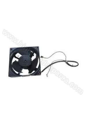 Buzdolabı Fan Motor 12539je-12l-ba 12 V