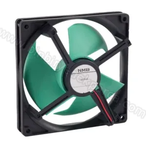 Buzdolabı Fan Motor 12539je-12l-ba 12 V