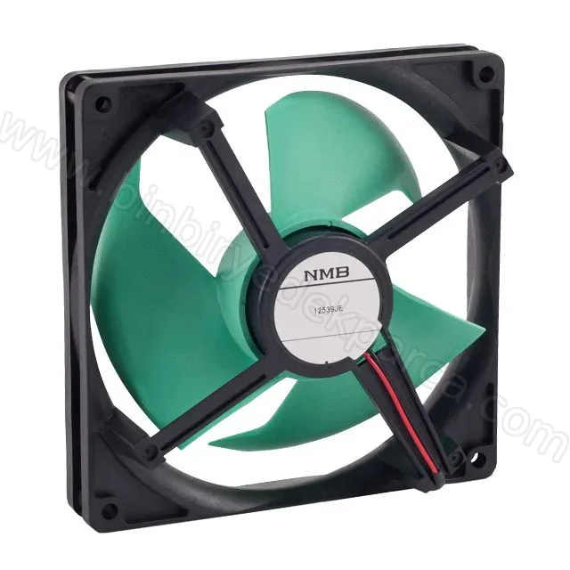 Buzdolabı Fan Motor 12539je-12l-ba 12 V