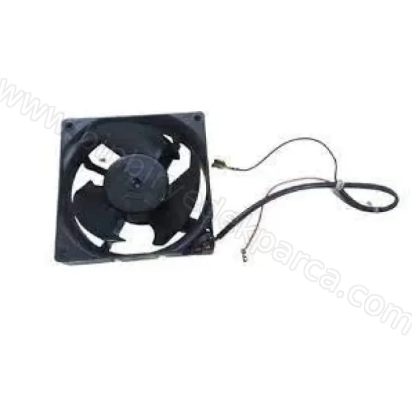 Buzdolabı Fan Motoru Dc 12v