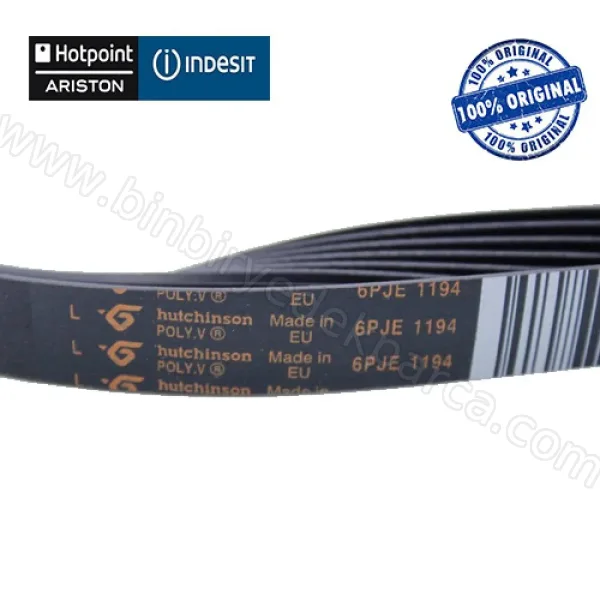 Çamaşır Makine Kayış 1194 J5 El C00029794