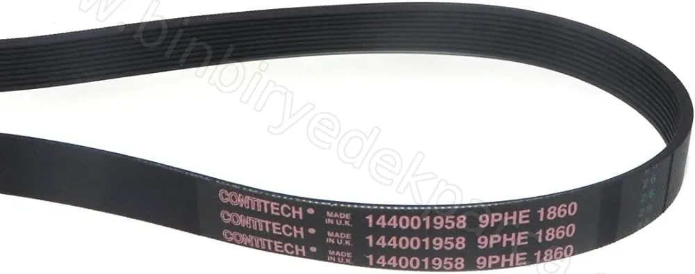 Çamaşır Makine Kayış 1860 H9 El 145707